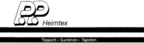 PP.Heimtex Logo (DPMA, 09.07.1992)