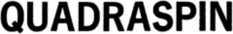 QUADRASPIN Logo (DPMA, 24.11.1992)