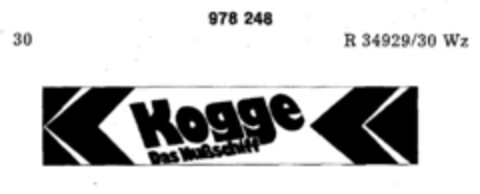 Kogge Das Nußschiff Logo (DPMA, 23.02.1978)