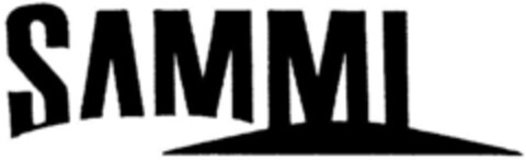 SAMMI Logo (DPMA, 13.07.1991)