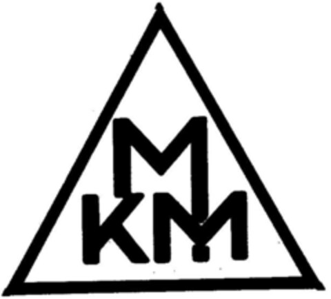 MKM Logo (DPMA, 05/09/1974)