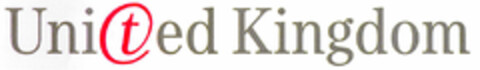 United Kingdom Logo (DPMA, 03/20/2000)