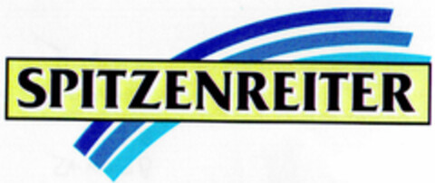 SPITZENREITER Logo (DPMA, 05/22/2000)