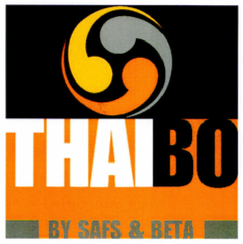 THAIBO BY SAFS & BETA Logo (DPMA, 25.08.2000)