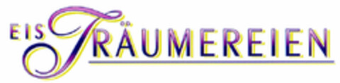 EIS TRÄUMEREIEN Logo (DPMA, 12/18/2000)