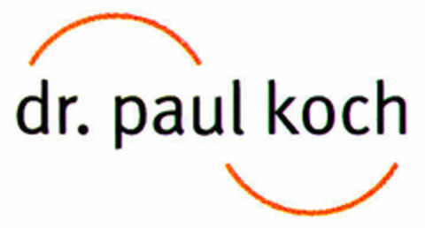 dr. paul koch Logo (DPMA, 12/29/2000)