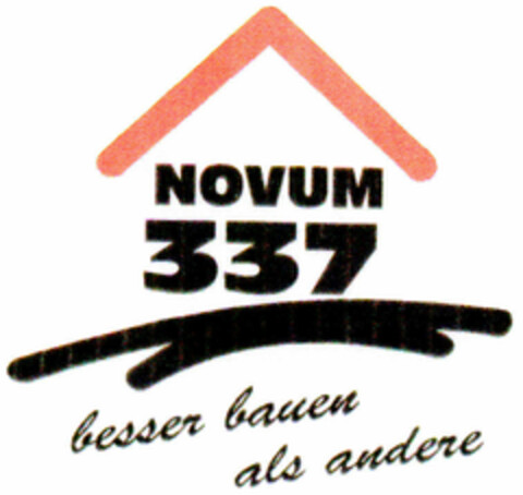 NOVUM 337 besser bauen als andere Logo (DPMA, 01.02.2001)