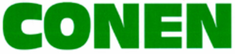 CONEN Logo (DPMA, 26.03.2001)