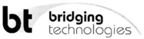 bt bridging technologies Logo (DPMA, 06.07.2001)