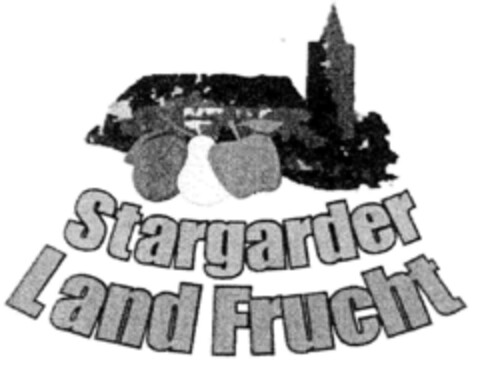 Stargarder Land Frucht Logo (DPMA, 08/24/2001)