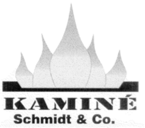 KAMINE Schmidt & Co. Logo (DPMA, 11/17/2001)