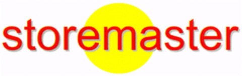 storemaster Logo (DPMA, 02.04.2008)