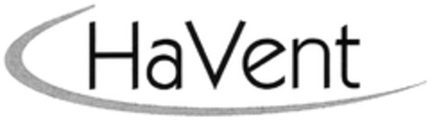 HaVent Logo (DPMA, 15.05.2008)