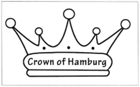 Crown of Hamburg Logo (DPMA, 29.05.2008)