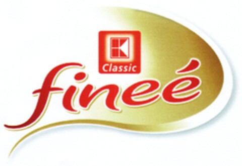 K Classic fineé Logo (DPMA, 05.06.2008)