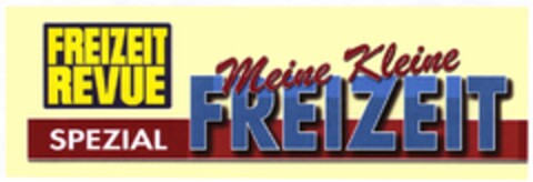 FREIZEIT REVUE SPEZIAL Meine Kleine FREIZEIT Logo (DPMA, 30.07.2008)