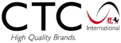 CTC International High Quality Brands. Logo (DPMA, 03.09.2008)