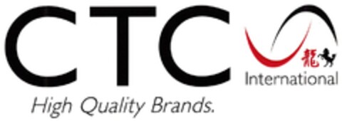 CTC International High Quality Brands. Logo (DPMA, 09/03/2008)