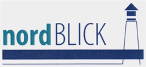 nordBLICK Logo (DPMA, 28.10.2008)