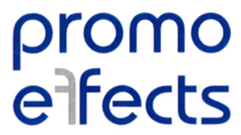 promo effects Logo (DPMA, 30.01.2009)