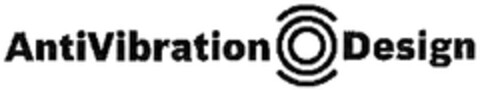AntiVibration Design Logo (DPMA, 10.03.2009)