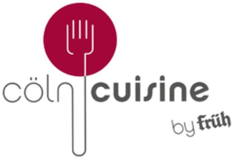 cöln cuisine by Früh Logo (DPMA, 22.06.2009)