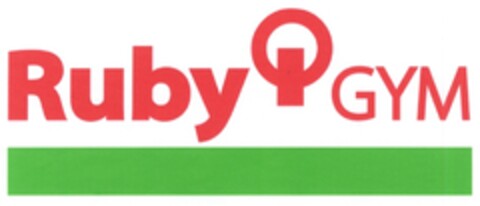 Ruby GYM Logo (DPMA, 03.07.2009)