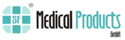 SF Medical Products GmbH Logo (DPMA, 04.08.2009)