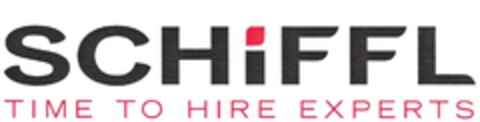 SCHiFFL TIME TO HIRE EXPERTS Logo (DPMA, 09/24/2009)