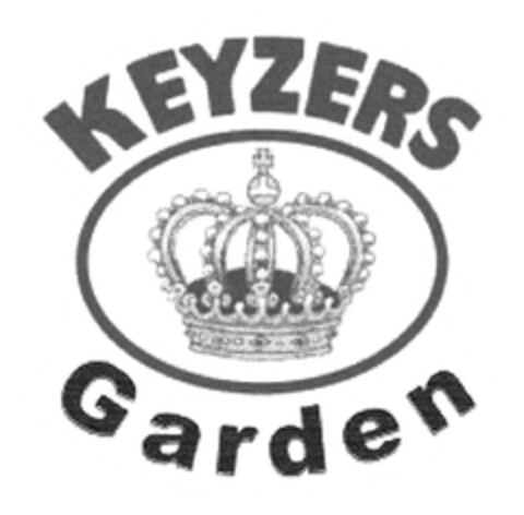 KEYZERS Garden Logo (DPMA, 22.10.2009)