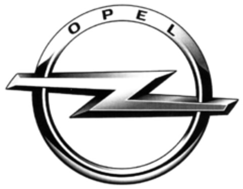 OPEL Logo (DPMA, 07.12.2009)