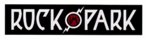ROCK IM PARK Logo (DPMA, 13.02.2010)