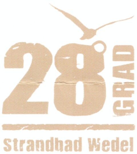 28 GRAD Logo (DPMA, 18.03.2010)