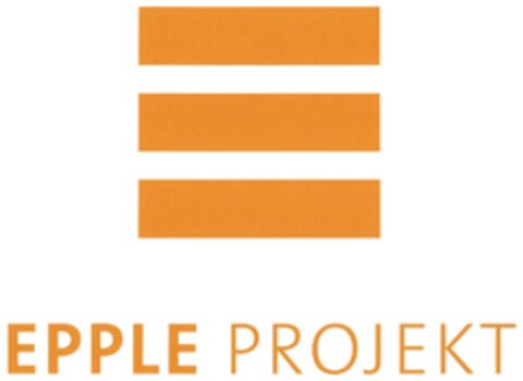 EPPLE PROJEKT Logo (DPMA, 05/06/2010)