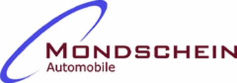 MONDSCHEIN Automobile Logo (DPMA, 15.07.2010)