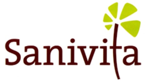 Sanivita Logo (DPMA, 27.08.2010)