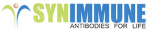 SYNIMMUNE ANTIBODIES FOR LIFE Logo (DPMA, 16.09.2010)