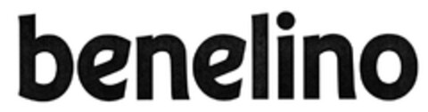 benelino Logo (DPMA, 10/13/2010)