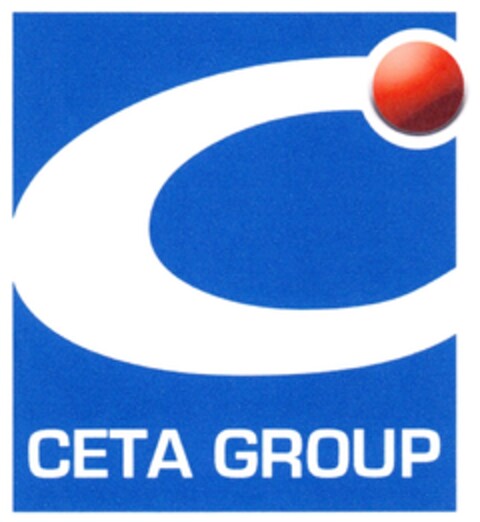 CETA GROUP Logo (DPMA, 03.12.2010)