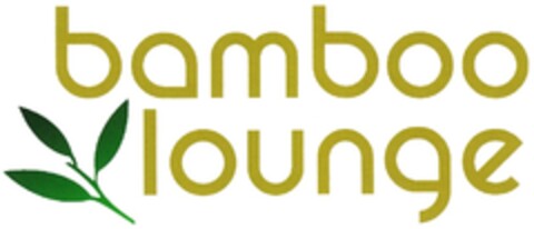 bamboo lounge Logo (DPMA, 05.01.2011)