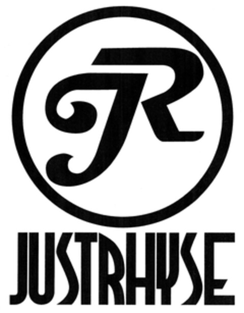 JR JUSTRHYSE Logo (DPMA, 01/15/2011)