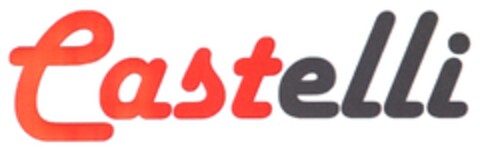 Castelli Logo (DPMA, 08/18/2011)