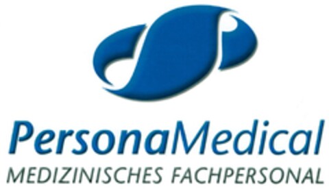 PersonaMedical MEDIZINISCHES FACHPERSONAL Logo (DPMA, 10.01.2012)