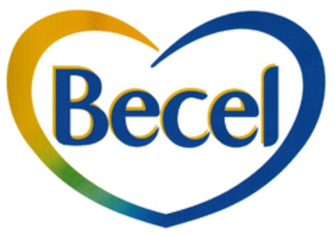 Becel Logo (DPMA, 07/16/2012)