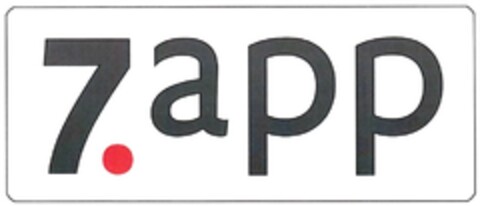 7.app Logo (DPMA, 07.09.2012)