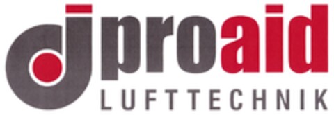 proaid LUFTTECHNIK Logo (DPMA, 28.09.2012)