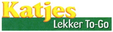 Katjes Lekker To-Go Logo (DPMA, 07.01.2013)