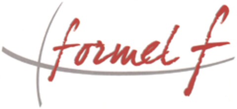 formel f Logo (DPMA, 07/17/2013)