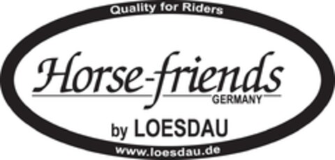 Horse-friends Logo (DPMA, 07.05.2014)