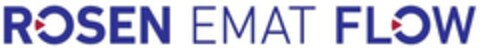 ROSEN EMAT FLOW Logo (DPMA, 04.12.2014)